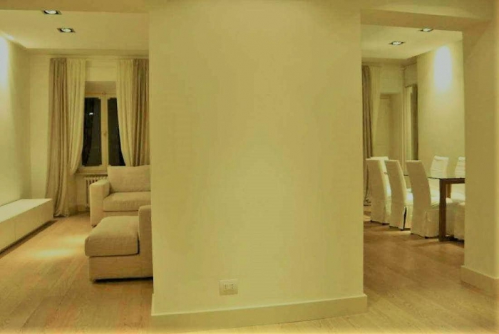 Foto principale Appartamento in Affitto in Via Sistina - Roma (RM)