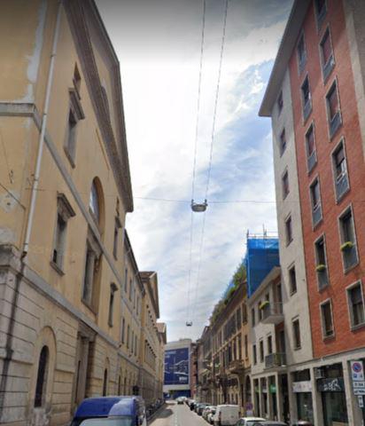 Foto principale Appartamento in Vendita in Via Sant Agnese (Centro) - Milano (MI)