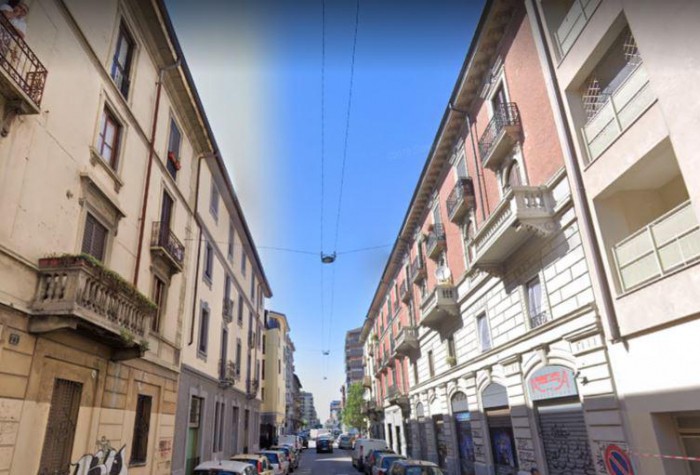 Foto principale Appartamento in Vendita in Via Menabrea - Milano (MI)