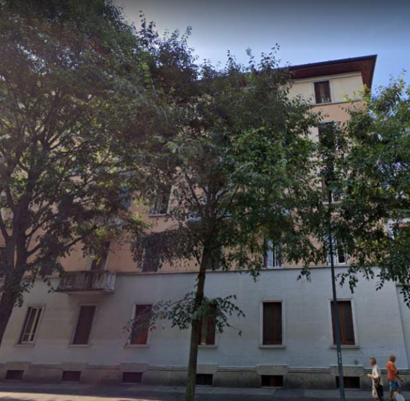 Foto Appartamento in Vendita in Via Giacinto Monpiani - Milano (MI)