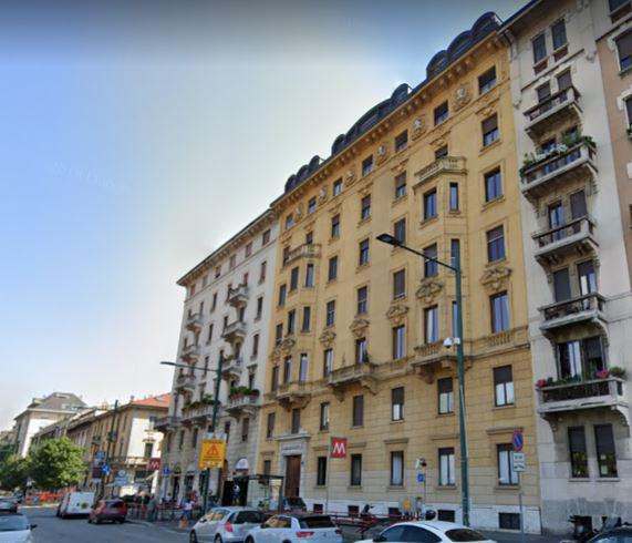 Foto Appartamento in Vendita in Via Monte Rosa - Milano (MI)