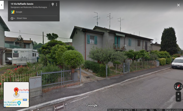 Foto Appartamento in Vendita in Via Raffaello Sanzio 15 - Savignano sul Rubicone (FC)