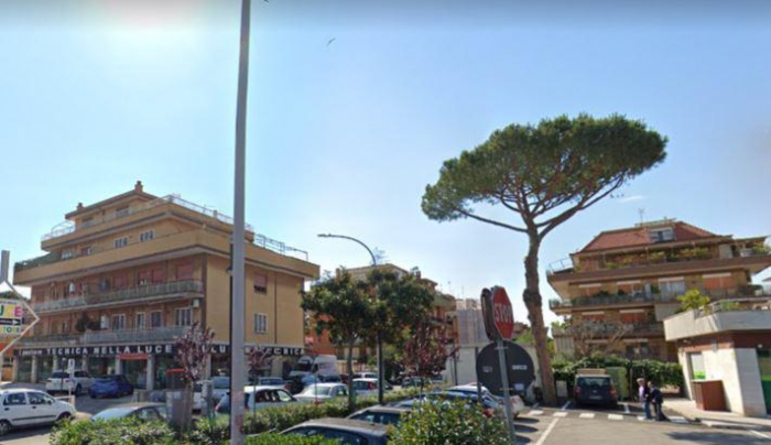 Foto principale Appartamento in Vendita in Via Giovanni Vittorio Englen - Roma (RM)
