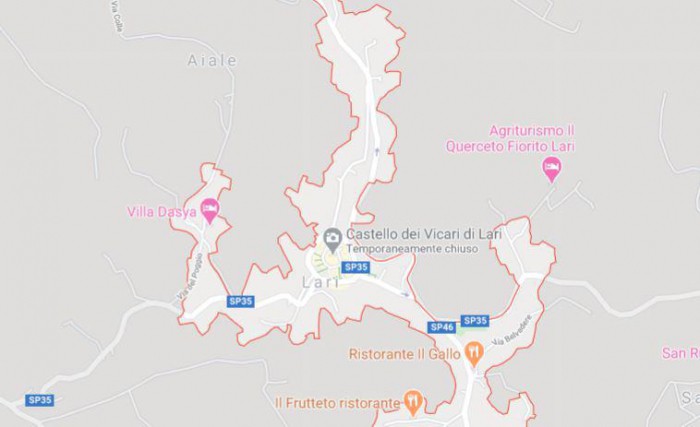Foto principale Appartamento in Vendita in Centro - Casciana Terme Lari (PI)