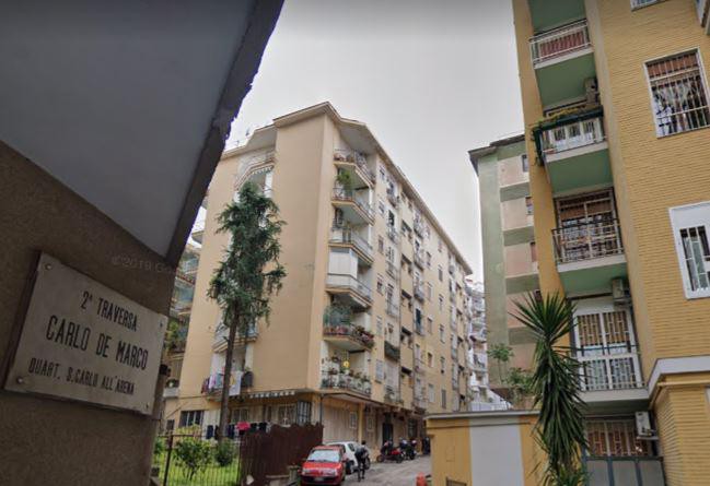 Foto principale Appartamento in Vendita in Traversa II Carlo De Marco - Napoli (NA)