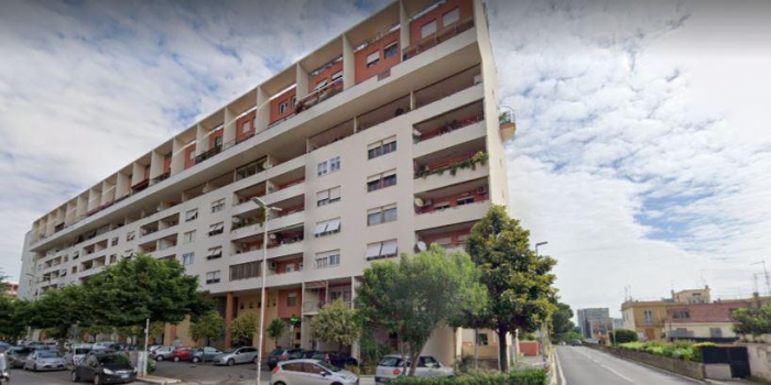 Foto principale Appartamento in Vendita in Via Calderon De La Barca - Roma (RM)