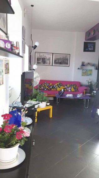 Foto Appartamento in Vendita in Via Cave 1 - Zoagli (GE)