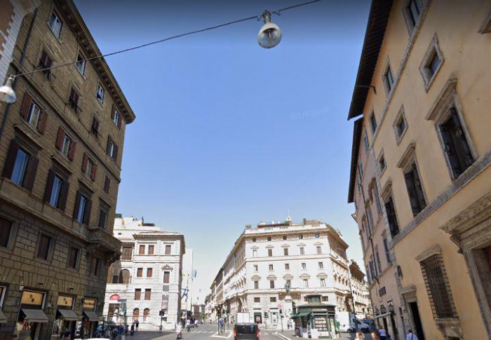 Foto principale Appartamento in Vendita in Corso Vittorio Emanuele II - Roma (RM)