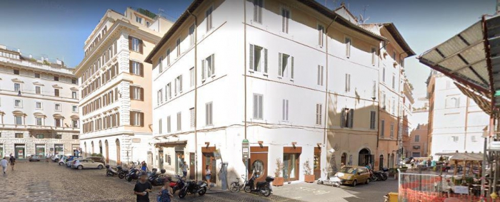 Foto principale Appartamento in Vendita in Piazza Della Cancelleria - Roma (RM)
