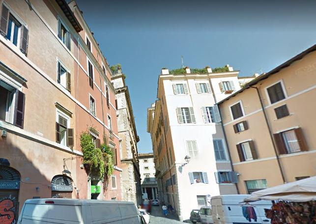 Foto principale Appartamento in Vendita in Piazza Del Paradiso - Roma (RM)