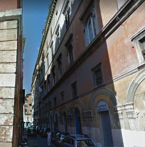 Foto principale Appartamento in Vendita in Vicolo De' Bovari - Roma (RM)