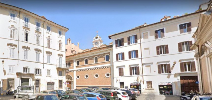Foto principale Appartamento in Vendita in Piazza Della Rota CAP 00186 - Roma (RM)
