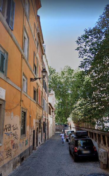 Foto principale Appartamento in Vendita in Via Di Sant'Eligio - CAP 00186 - Roma (RM)
