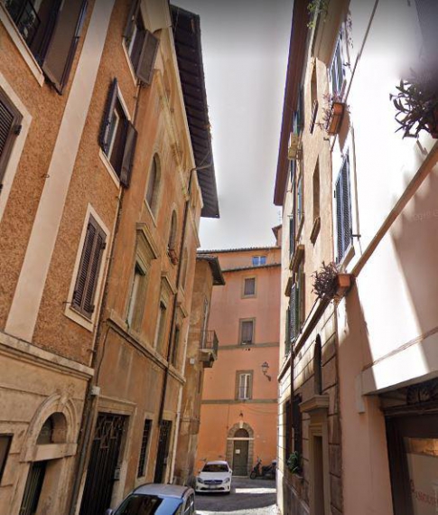 Foto principale Appartamento in Vendita in Vicolo Orbitelli - Roma (RM)