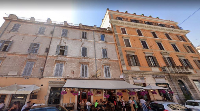 Foto principale Appartamento in Vendita in Via Di Porta Castello - Roma (RM)