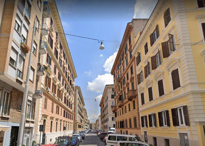 Foto principale Appartamento in Vendita in Via Boezio - Roma (RM)