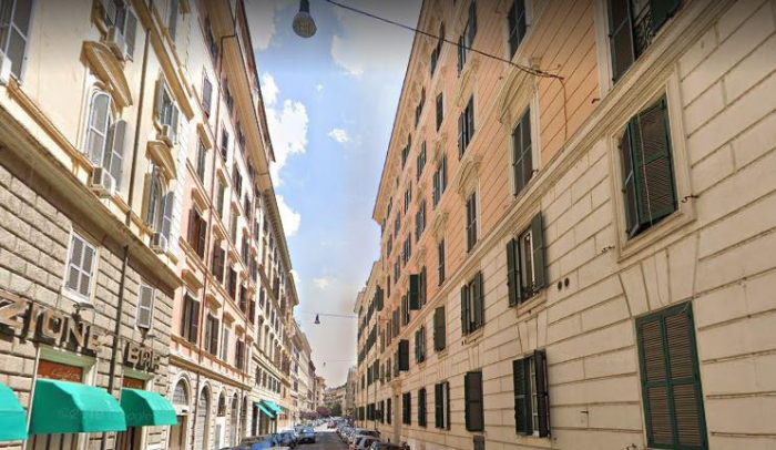 Foto principale Appartamento in Vendita in Via Catullo - Roma (RM)