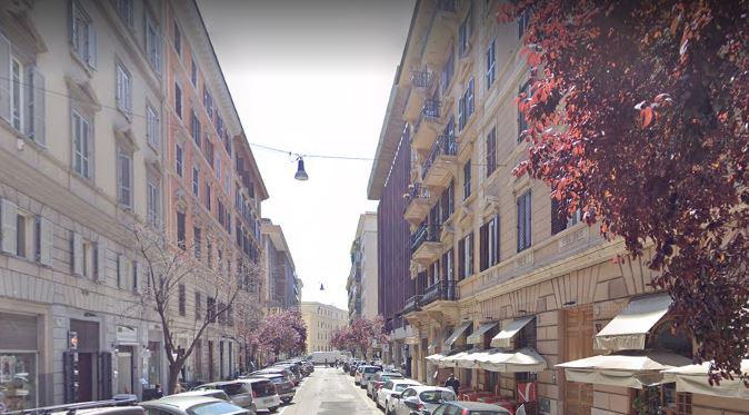 Foto principale Appartamento in Vendita in Via Ennio Quirino Visconti - Roma (RM)