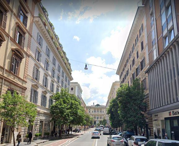 Foto principale Appartamento in Vendita in Via Cicerone - Roma (RM)