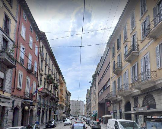 Foto principale Appartamento in Vendita in Via Cesare Correnti - Milano (MI)