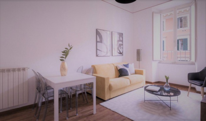 Foto principale Appartamento in Vendita in Via Leone Pancaldo - Milano (MI)
