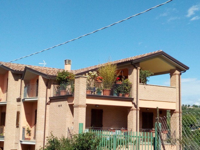 Foto 4 Attico in Vendita in Via Rodari, N 6 - Corciano (PG)