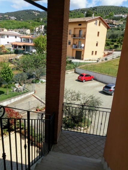 Foto 5 Attico in Vendita in Via Rodari, N 6 - Corciano (PG)