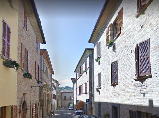 Foto Appartamento in Vendita in Via Guidobaldo Del Monte - Mombaroccio (PU)