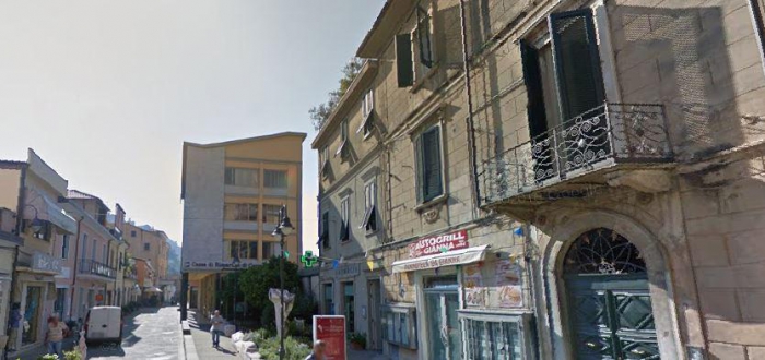 Foto Appartamento in Vendita in Via Porta Fabbrica - Massa (MS)