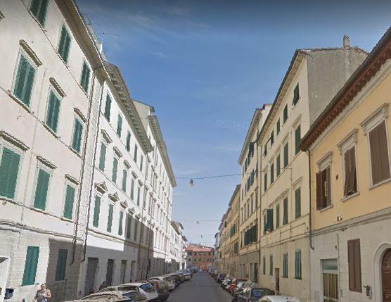 Foto Appartamento in Vendita in Via Pietro Paoli - Livorno (LI)