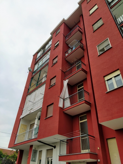 Foto 3 Appartamento in Vendita in Via Mazzè 21/A - Chivasso (TO)
