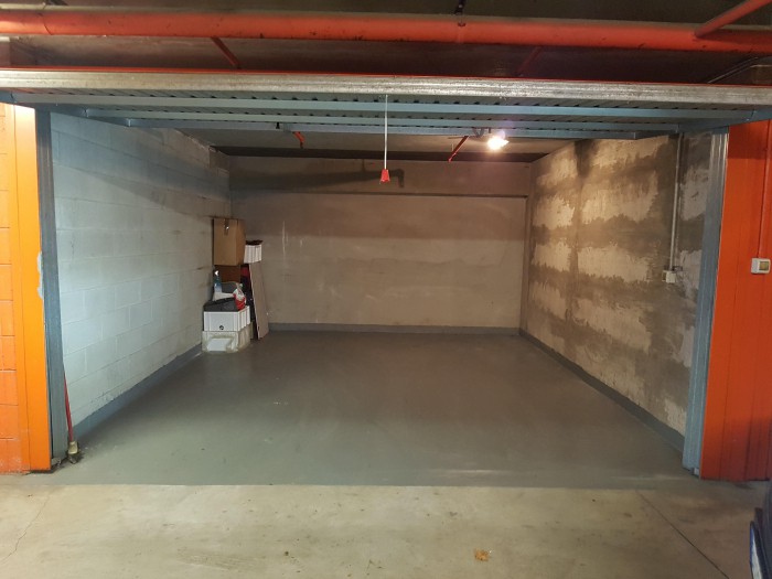 Foto Garage o box in Affitto in Via Quarenghi 50c - Bergamo (BG)