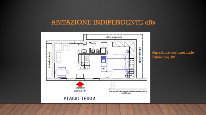 Foto 4 Casa indipendente in Vendita in San Pietro In Elda - San Prospero (MO)