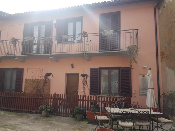 Foto principale Casa indipendente in Vendita in Via Roma  - Gambolò (PV)