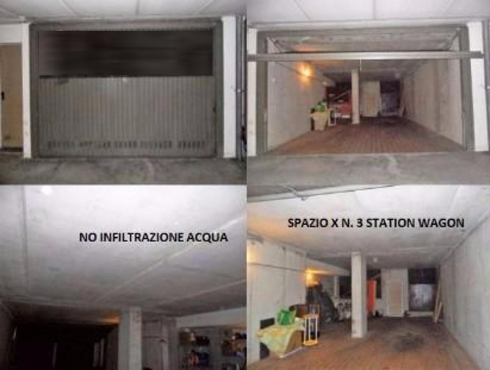 Foto Garage o box in Vendita in Via Filzi 1A - Carugate (MI)