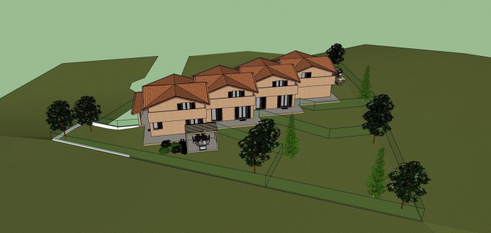Foto 4 Villa in Vendita in Viara - Castel San Pietro Terme (BO)