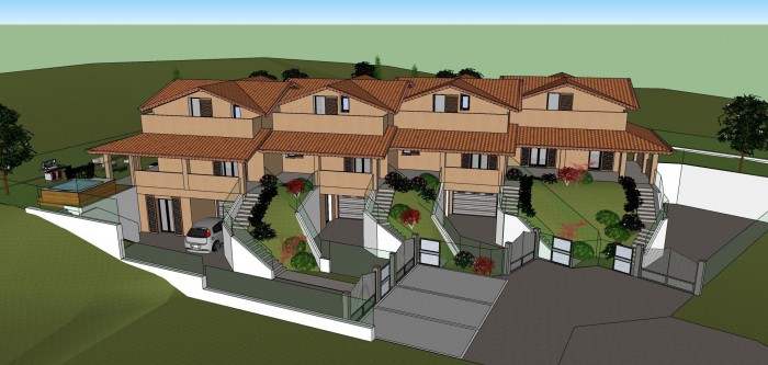 Foto 5 Villa in Vendita in Viara - Castel San Pietro Terme (BO)