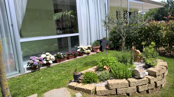 Foto 4 Villa in Vendita in Landi - Imola (BO)