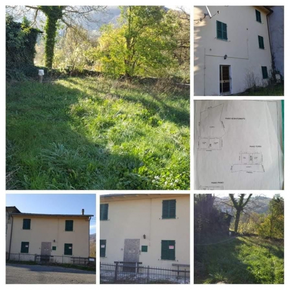 Foto principale Casa indipendente in Vendita in Località Cà Raffaello 105 - Badia Tedalda (AR)