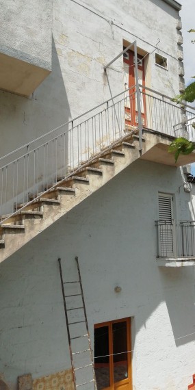 Foto 3 Casa indipendente in Vendita in Via Fabrizio Maffi 1  - Irsina (MT)