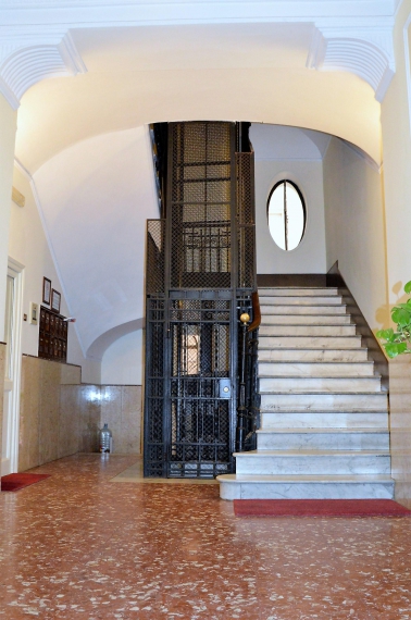 Foto 3 Appartamento in Vendita in Via Tirso 101 - Roma (RM)