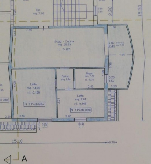 Foto principale Appartamento in Vendita in Via Bernardini 32 - Savignano sul Rubicone (FC)