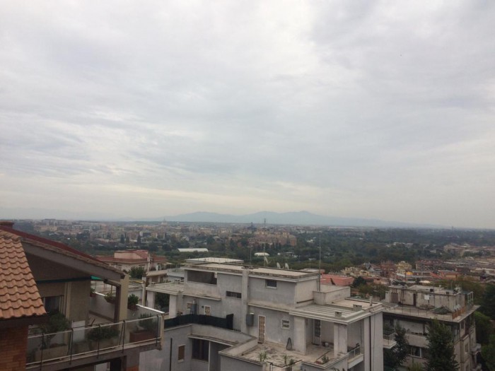 Foto principale Attico in Vendita in Via Leopoldo Ruspoli - Roma (RM)