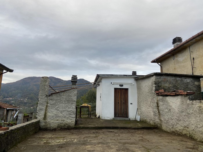 Foto principale Casa indipendente in Vendita in Via Castello,1 - Beverino (SP)