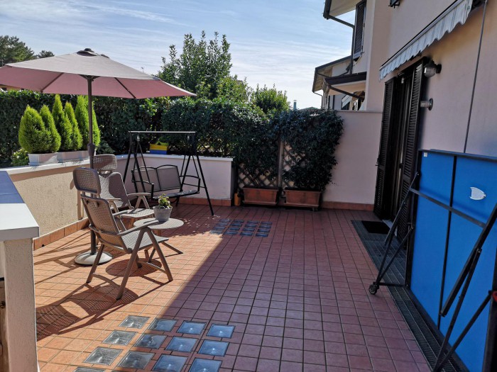 Foto 2 Villa in Vendita in Via Aronne Battaglia - Treviglio (BG)
