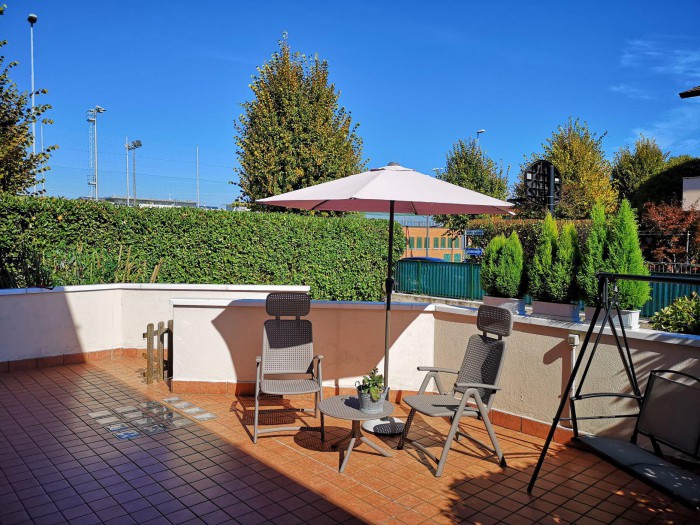 Foto 3 Villa in Vendita in Via Aronne Battaglia - Treviglio (BG)