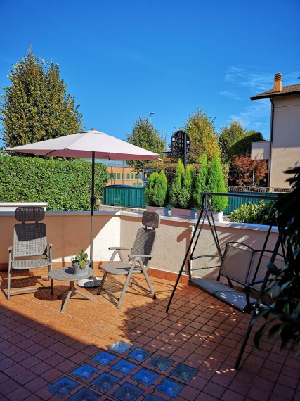Foto 4 Villa in Vendita in Via Aronne Battaglia - Treviglio (BG)