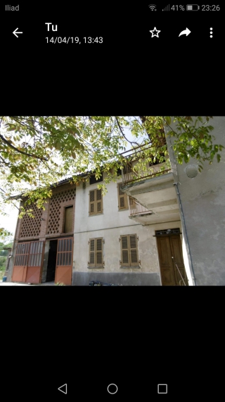 Foto 2 Casa indipendente in Vendita in Regione Saline - San Marzano Oliveto (AT)