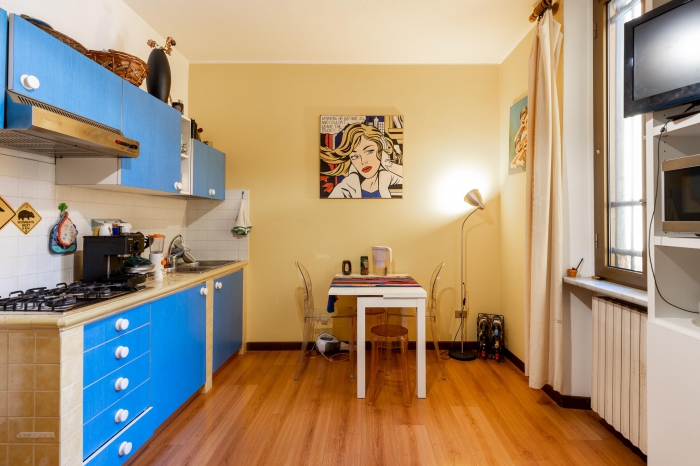 Foto 5 Appartamento in Vendita in Via Molino Delle Armi - Milano (MI)