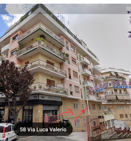 Foto 2 Appartamento in Vendita in Via Guido Castelnuovo - Roma (RM)